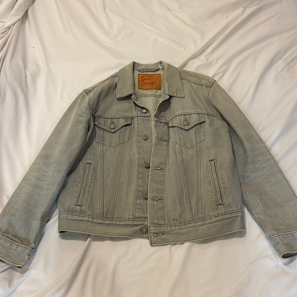 Levi Jean jacket
